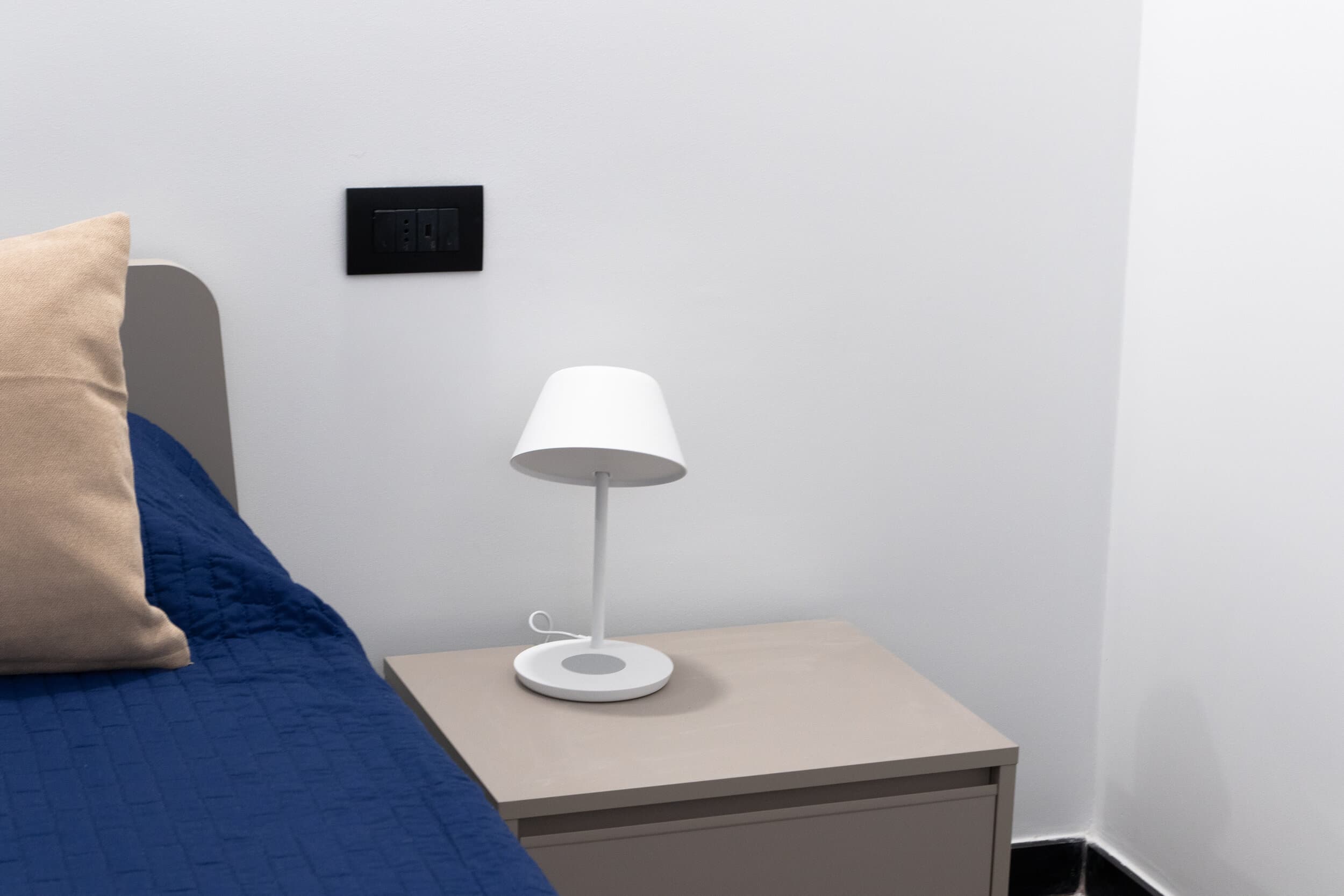 Seconda camera matrimoniale ViaArchivolto Albenga