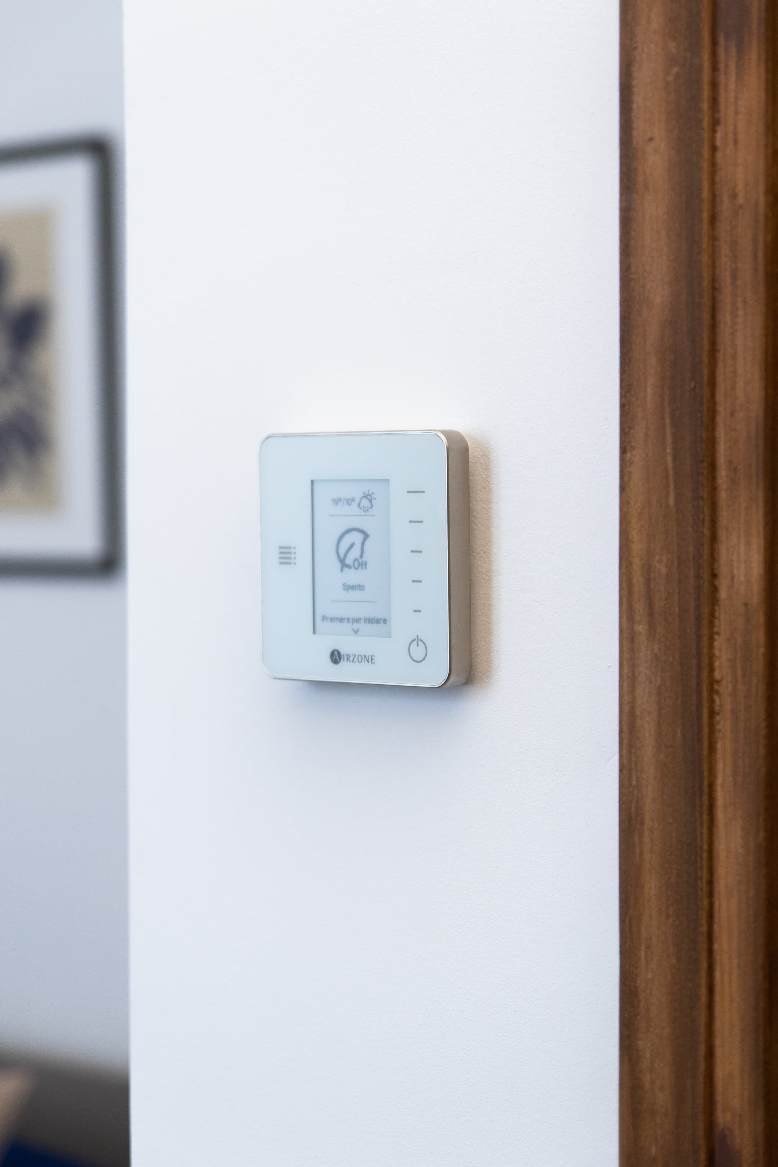 Bagno moderno con box doccia ViaArchivolto Albenga