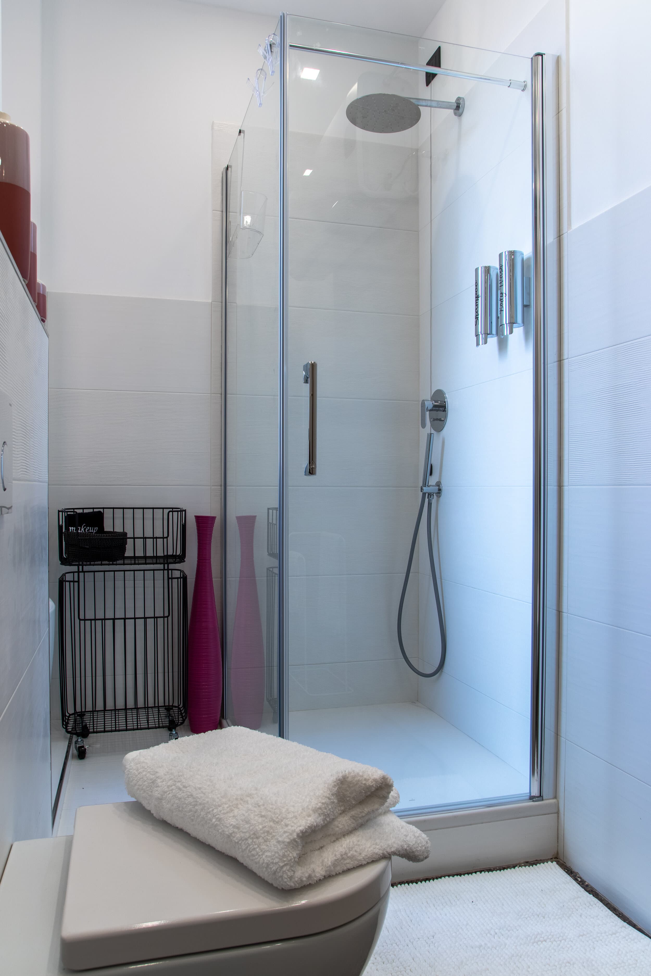 Zona pranzo ViaArchivolto appartamento vacanza