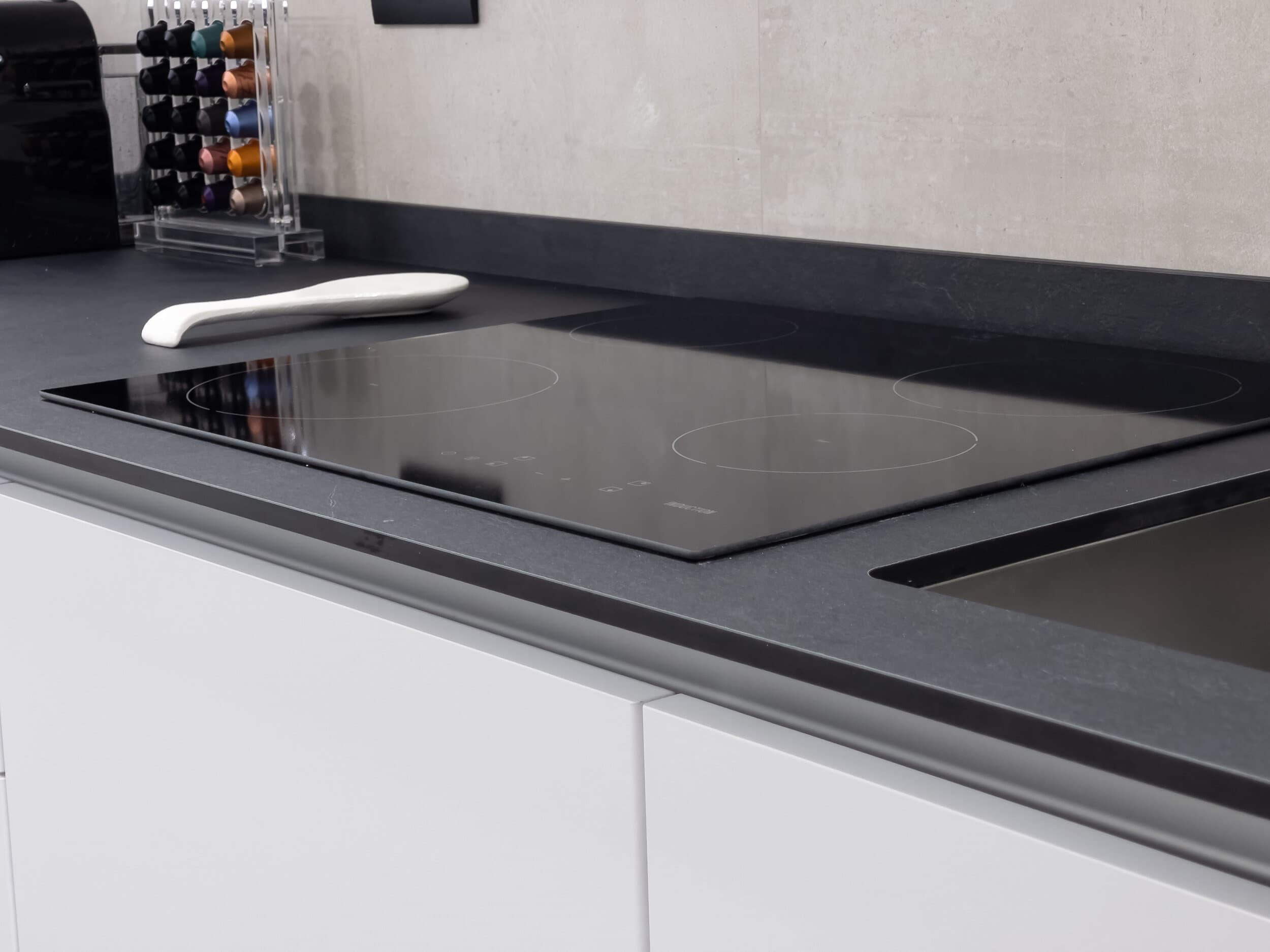 Bagno con box doccia ViaGenova Albenga